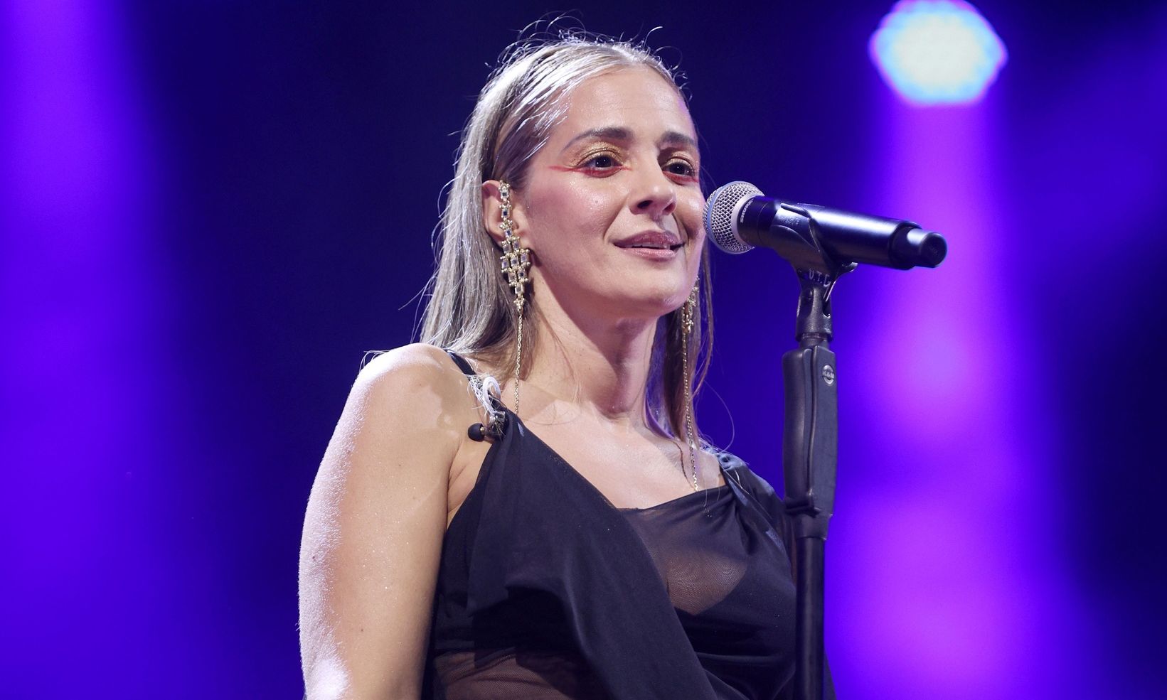 Νατάσσα Μποφίλιου: «Θα είμαστε δίπλα τους μέχρι το τέλος» – Η συγκλονιστική δήλωσή της για τα Τέμπη