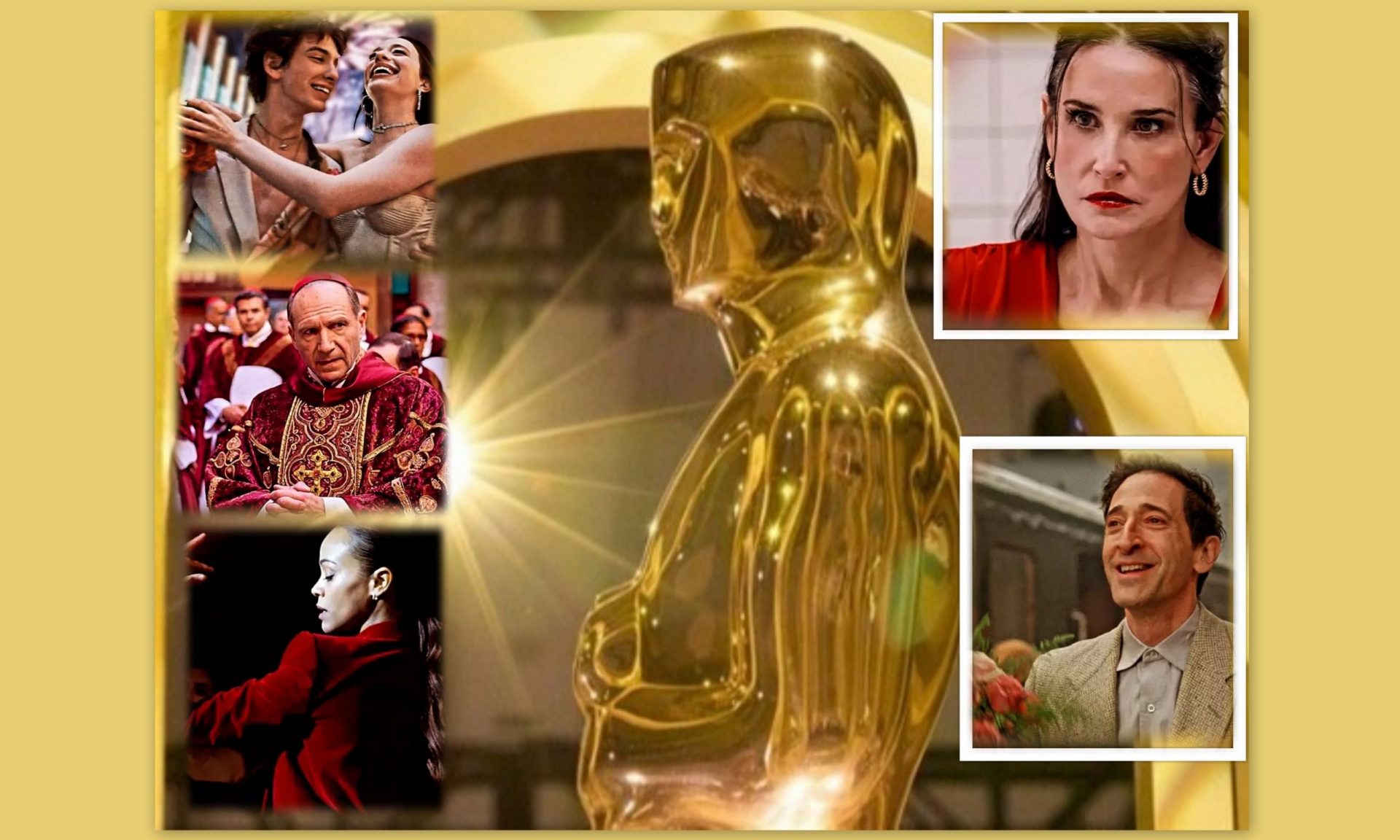 Όσκαρ 2025: Προβλέψεις της τελευταίας στιγμής - Τα φαβορί, οι ανατροπές & οι εκπλήξεις