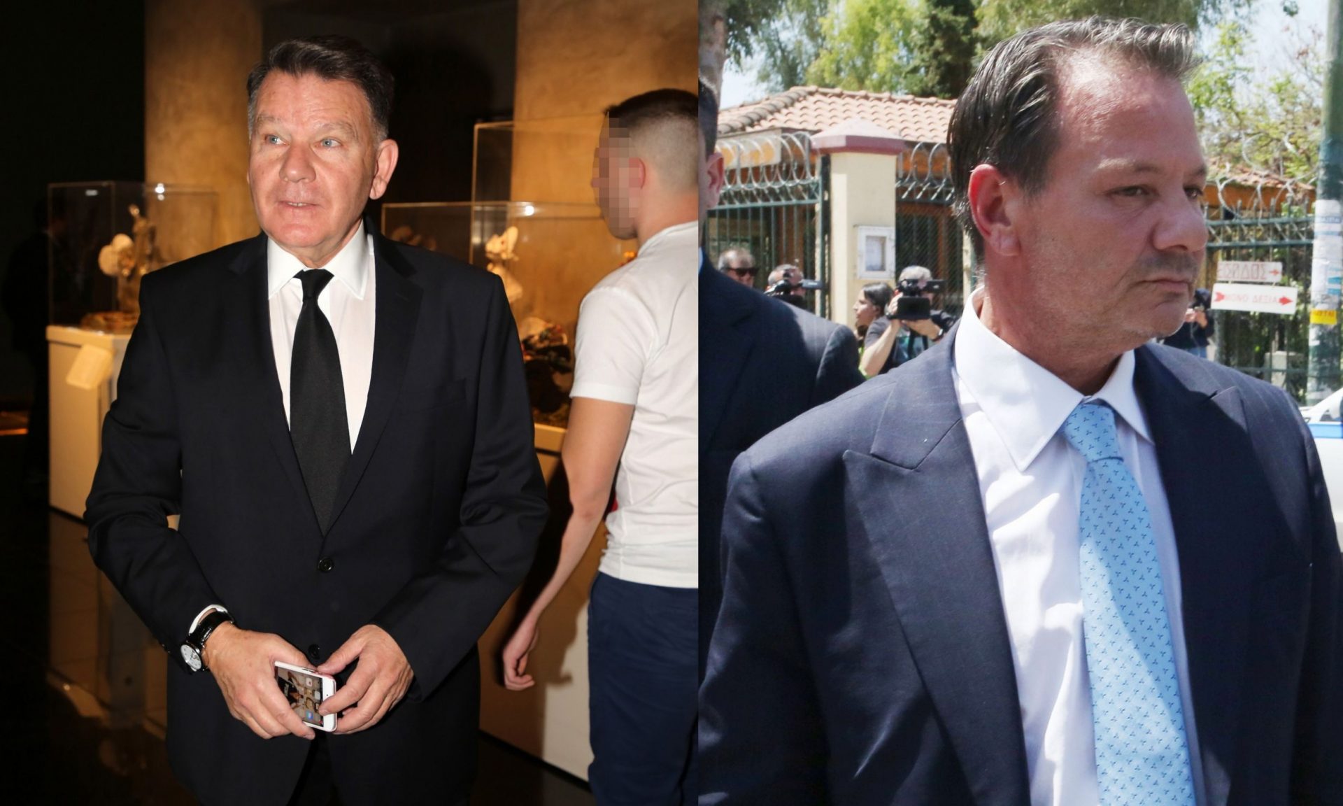 Αλέξης Κούγιας: Το συγκινητικό αντίο του Απόστολου Λύτρα – «Θα μου λείψουν οι συμβουλές σου»