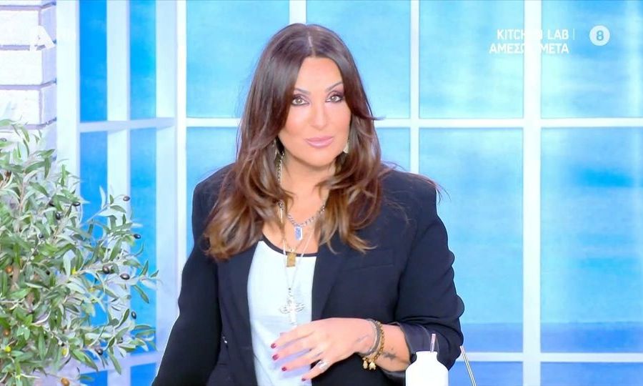 Το ξεχωριστό κλείσιμο της εκπομπής της Γερμανού: «Για να θυμούνται οι παλιοί & να μαθαίνουν οι νέοι»