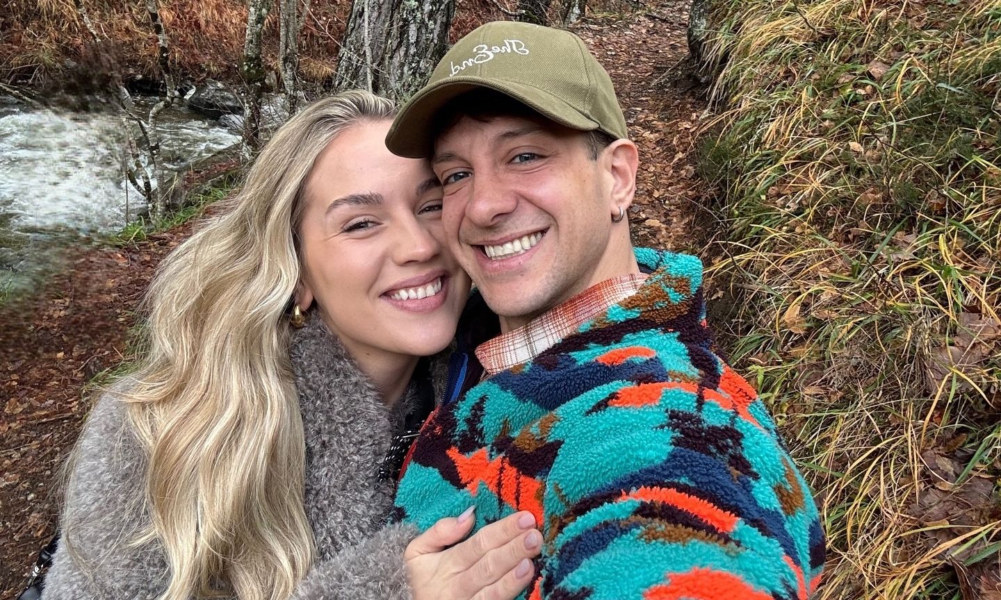 Ηλίας Μπόγδανος: H ρομαντική εξομολόγηση για τα γενέθλια της Αλεξάνδρας-«Το παντοτινό μου καλοκαίρι»