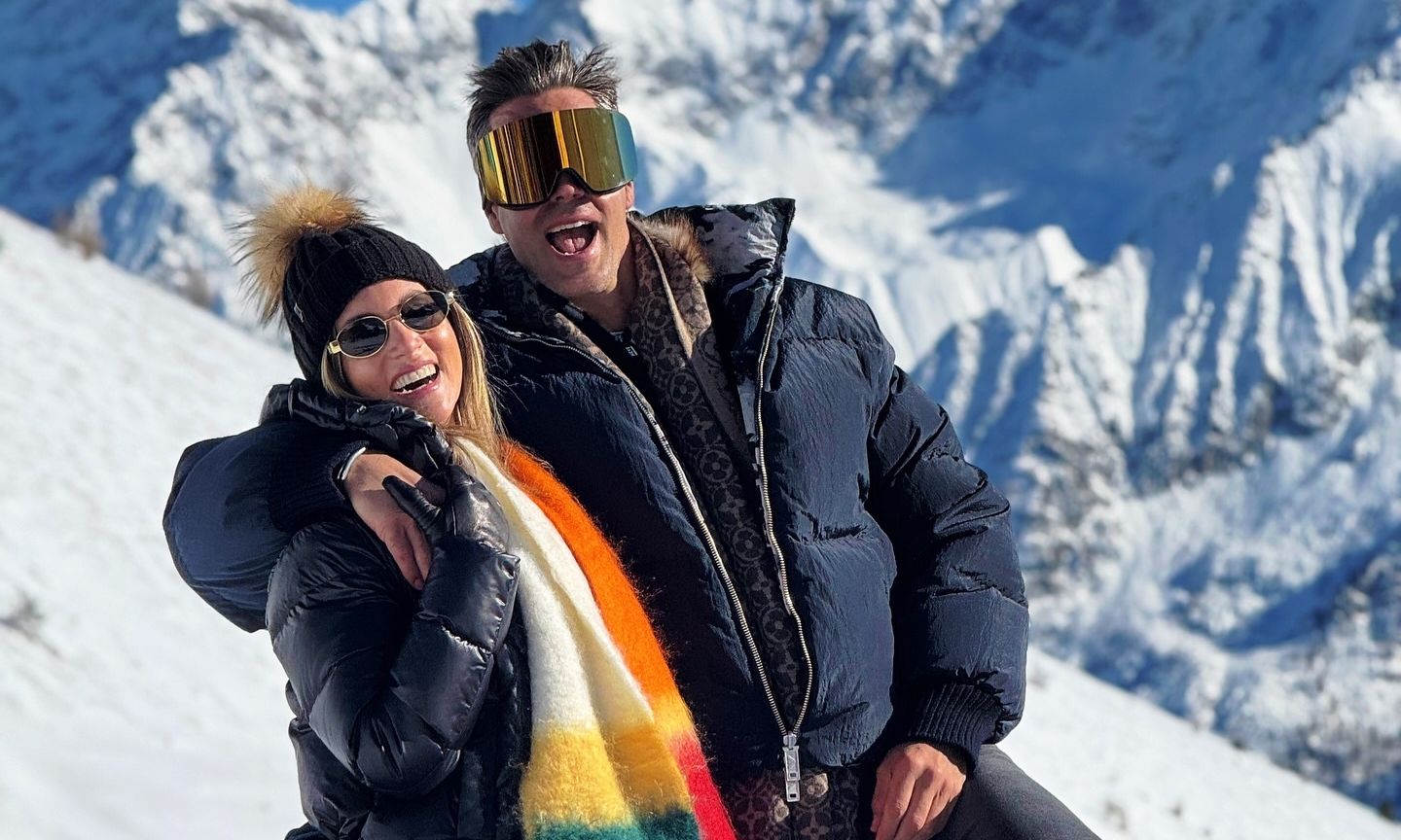 Ο Μπρούνο Τσερέλα έγραψε στα ελληνικά την πιο τρυφερή αφιέρωση στην Αθηνά Οικονομάκου!