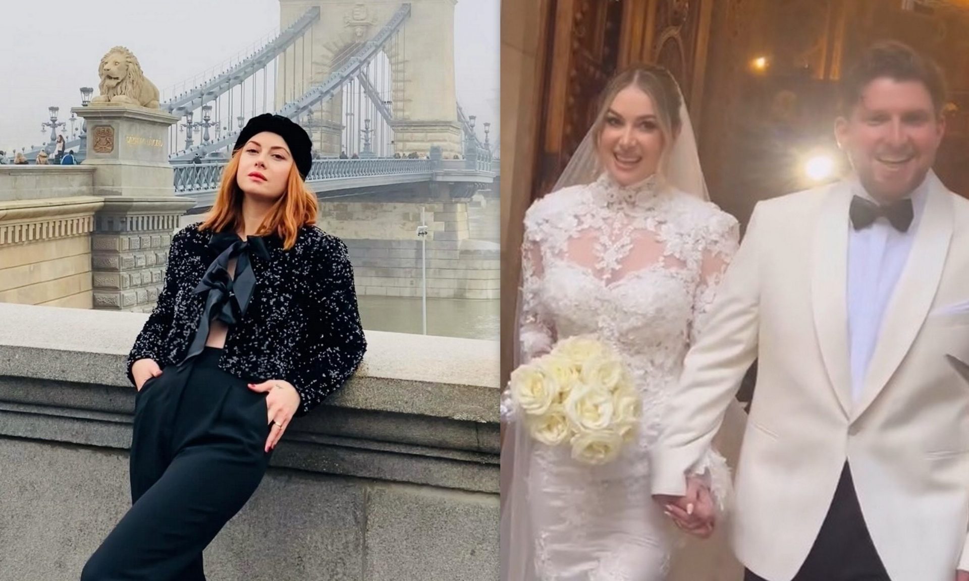 Παντρεύτηκαν Τάμτα Μαστοράκη & Χρήστος Μπέζας - Ο λαμπερός γάμος, το νυφικό & ο πρώτος χορός με Ρέμο