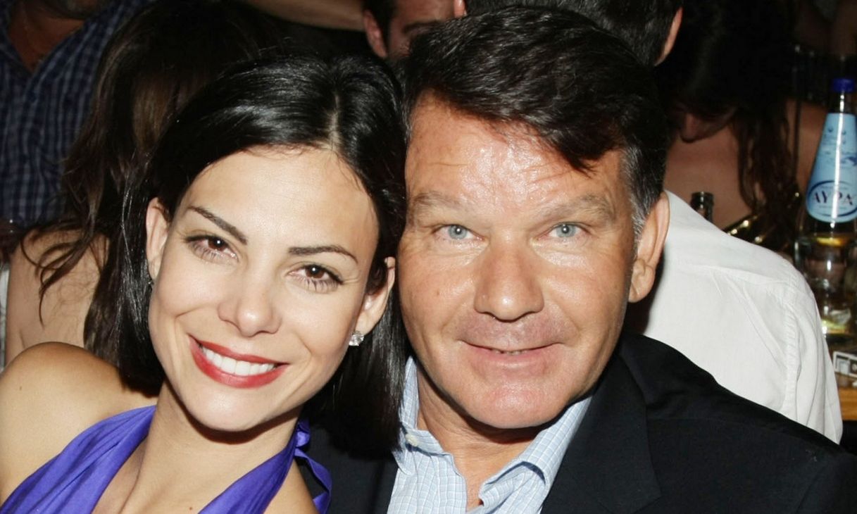 Εύη Βατίδου: «Η απώλειά του είναι μεγάλη δοκιμασία» – Το ευχαριστώ της μετά τον θάνατο του Κούγια