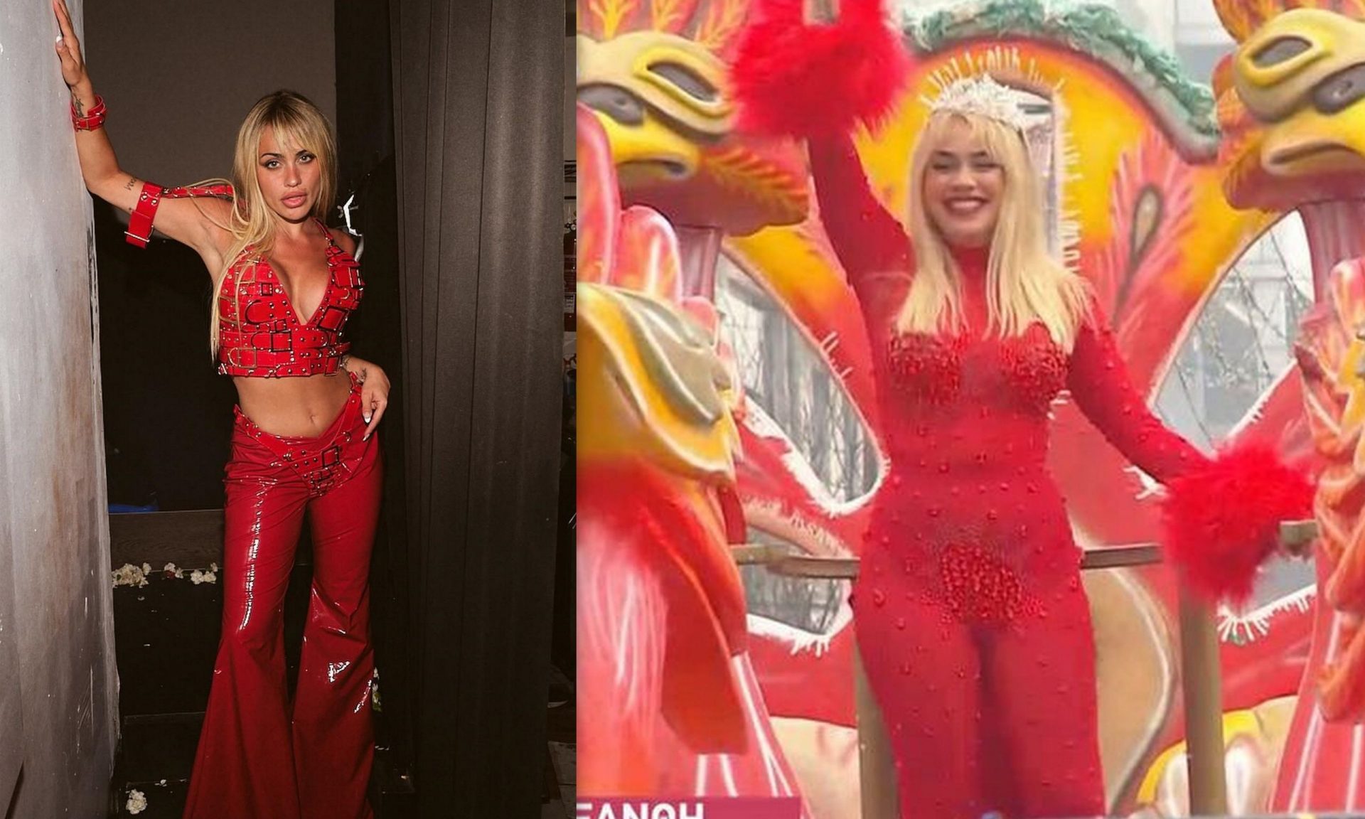 Κόνι Μεταξά: Έγινε η Βασίλισσα του Καρναβαλιού στην Ξάνθη – «Είμαι γεννημένη γι’ αυτό»!