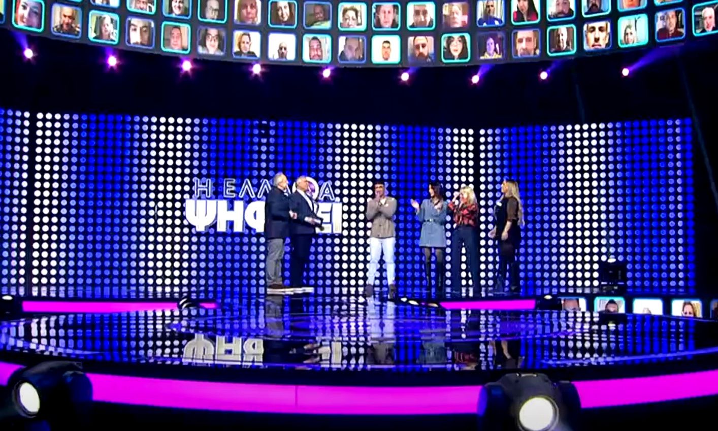 Ο Μάρτιος ξεκίνησε με πρωτιά για το «Η Ελλάδα ψηφίζει»