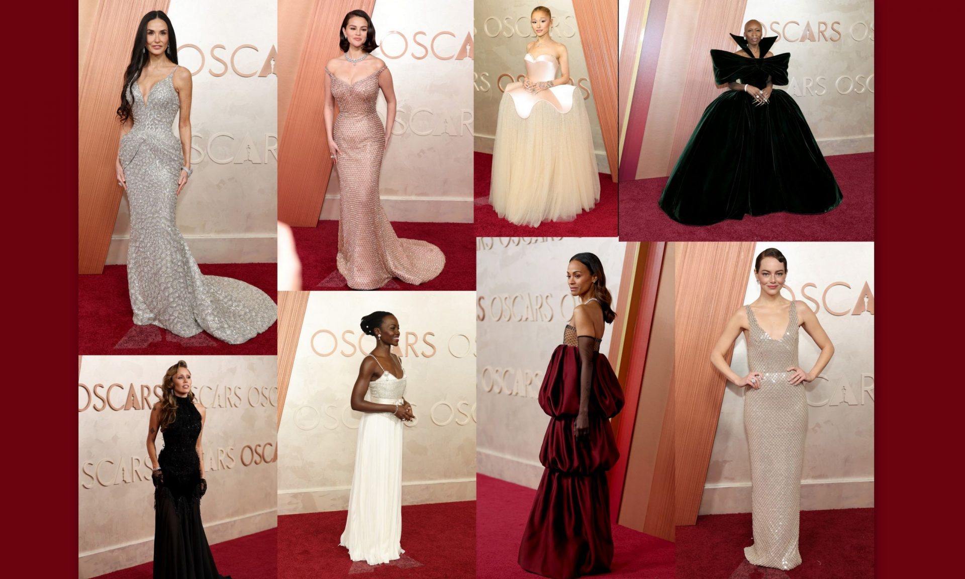Όσκαρ 2025: Οι λαμπερές εμφανίσεις στο κόκκινο χαλί – Ποια ξεχώρισε φέτος;