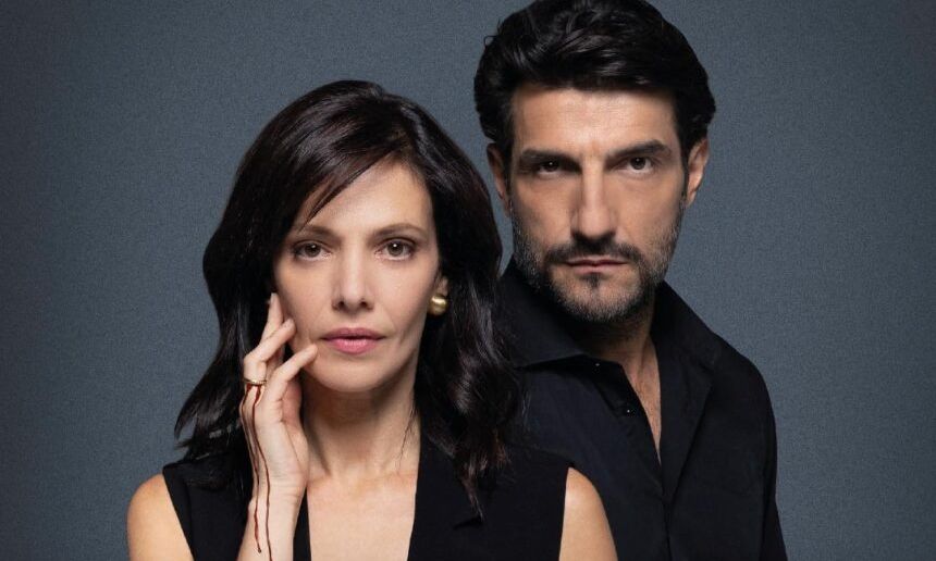 Παιχνίδια εκδίκησης: Καταιγιστικές εξελίξεις!  Η Μαρίνα στήνει παγίδα