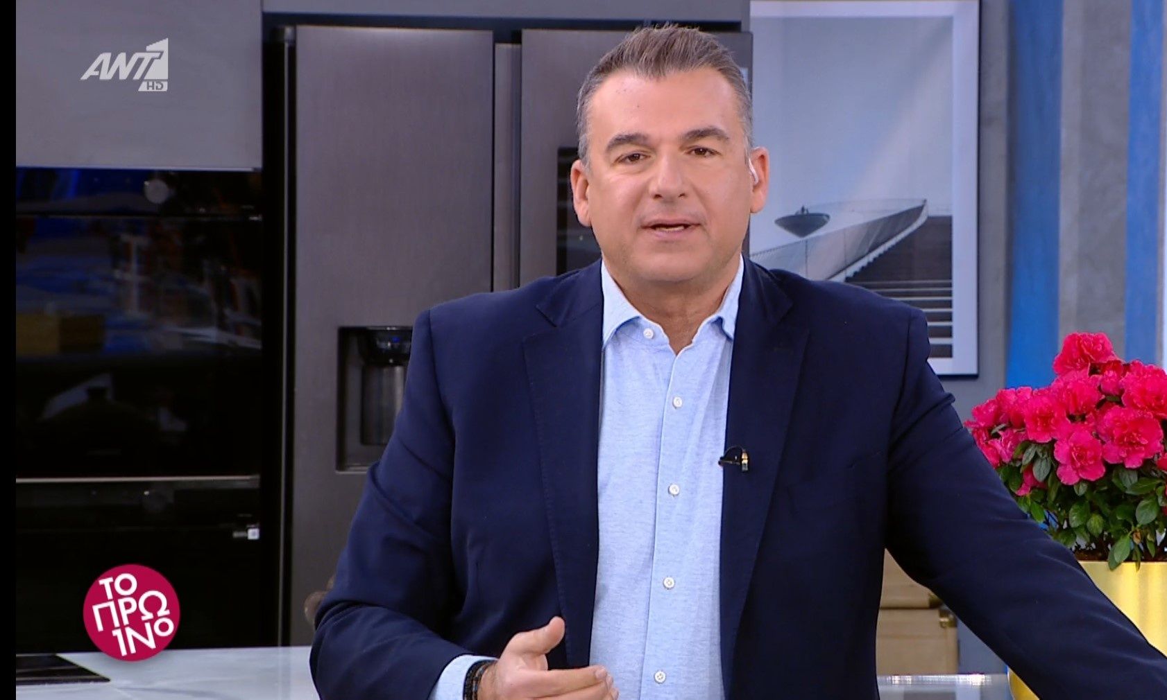 Γιώργος Λιάγκας: «Διαφωνώ πλήρως και το λέω και στο κανάλι, αλλά…» - Τι συνέβη;