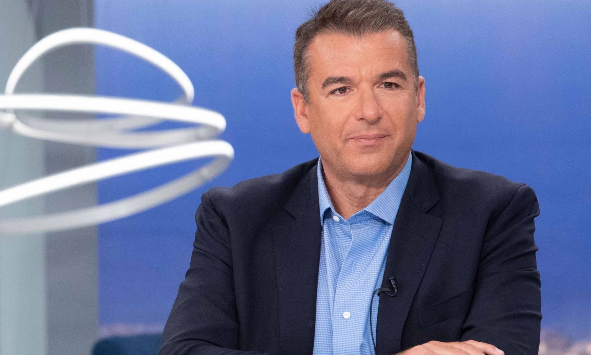 Γιώργος Λιάγκας: Αποχώρησε νωρίτερα από το Πρωινό και αυτός είναι ο λόγος