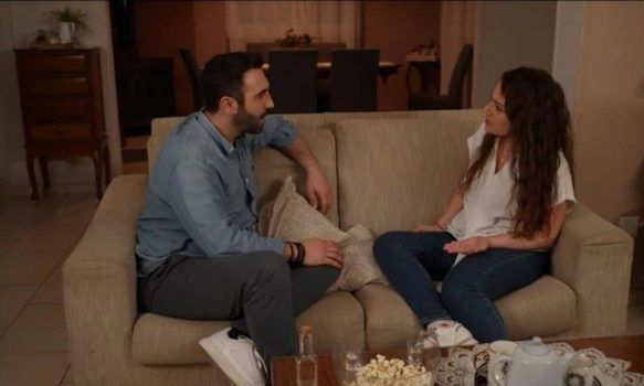 Η Γη της Ελιάς: : Η γέννηση των μωρών της Άννας και του Πότη φέρνει μεγάλη χαρά