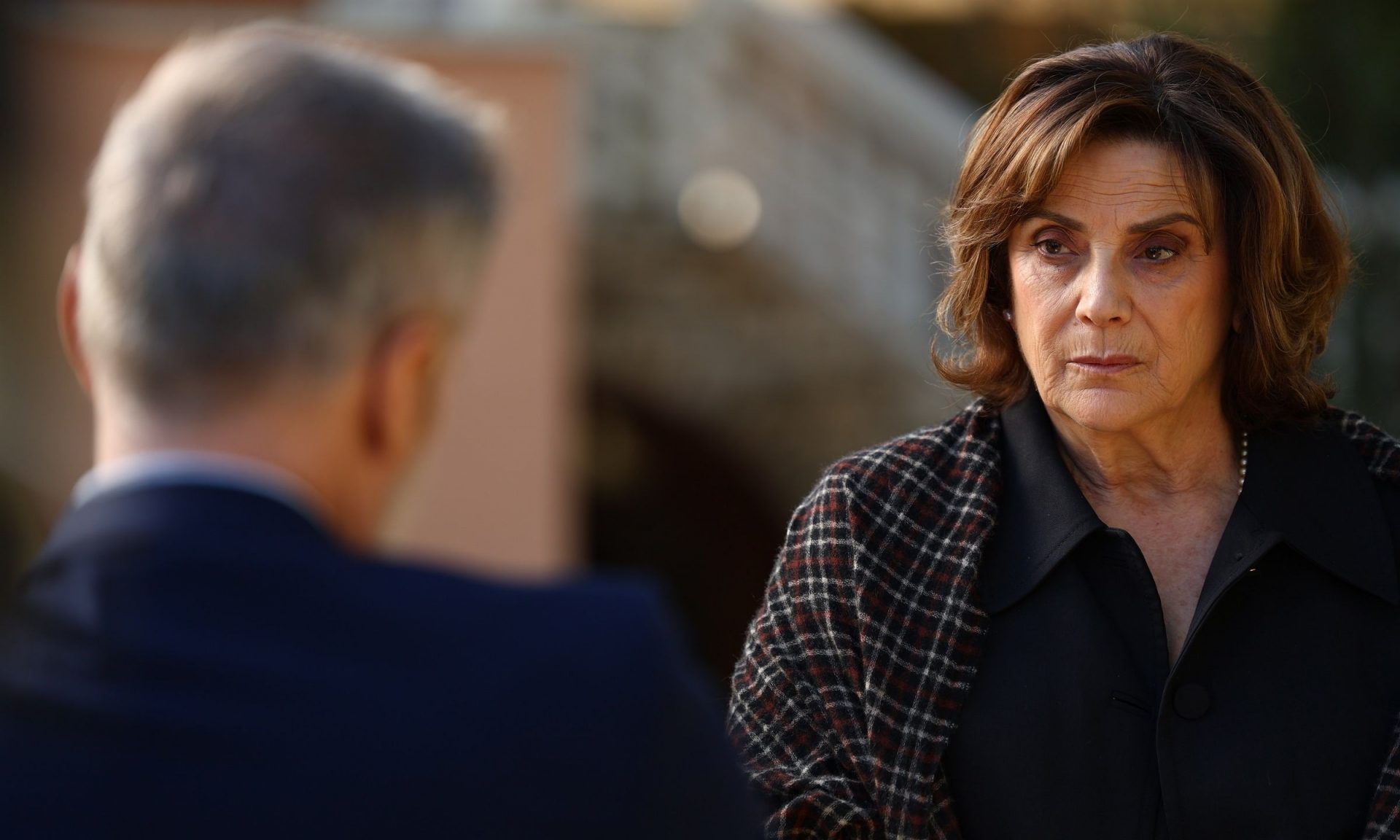 Ο Τιμωρός: Η Δομινίκη απειλεί ευθέως τον Λεωνίδα ότι θα τον καταστρέψει!