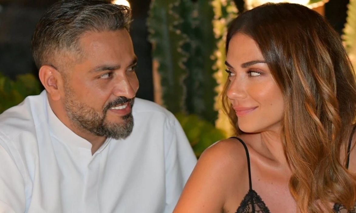 Η αποκάλυψη της Λασκαράκη για τον Σουλτάτο - «Στην αρχή δεν ήταν εύκολο, μου έφερνε πίεση»