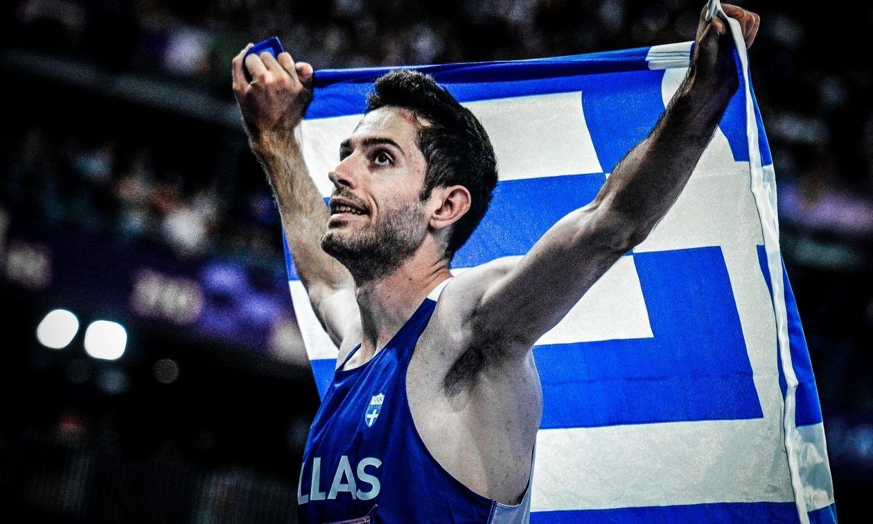 Τεντόγλου: Το πρόβλημα υγείας που αντιμετωπίζει - Εκτός Ευρωπαϊκού Πρωταθλήματος κλειστού στίβου