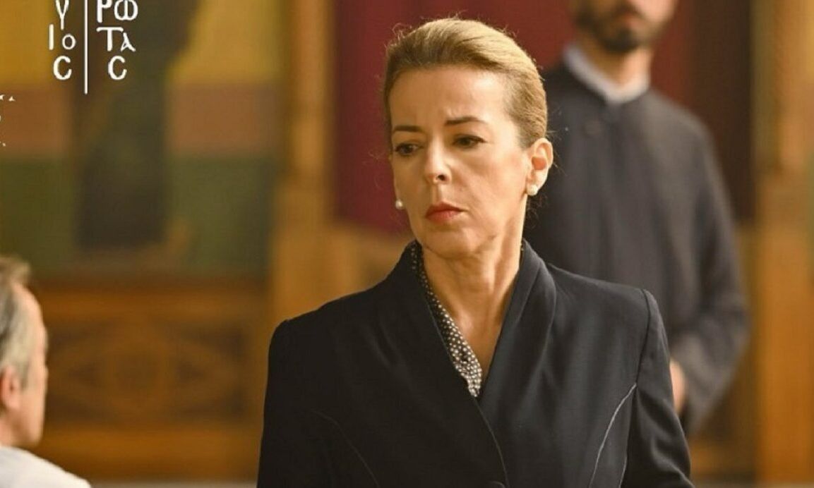 Άγιος έρωτας: Όσα θα δούμε αυτή την εβδομάδα- Η Ολυμπία κάνει απόπειρα αυτοκτονίας