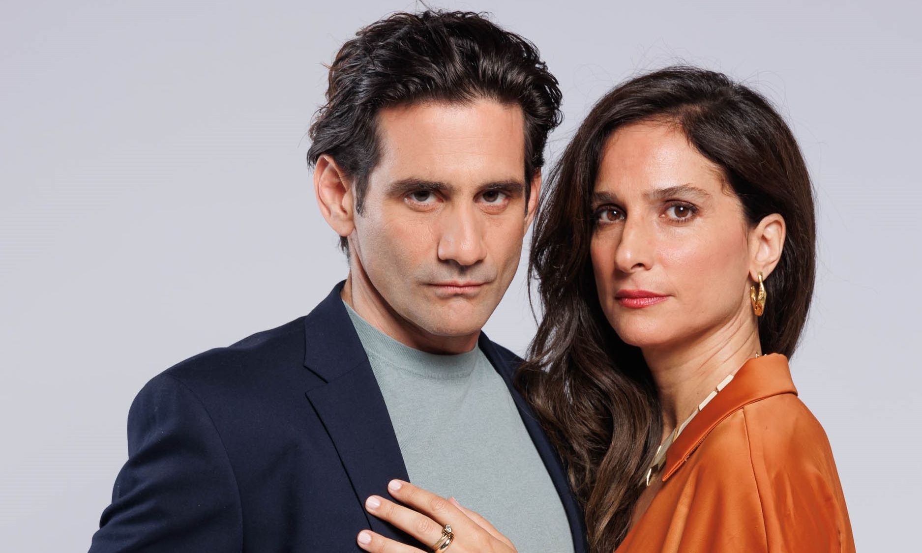 Ο τιμωρός: Τραγική ειρωνεία- Ο Αλέξης θρηνεί τη μητέρα του και η Έλλη με τον Μάρκο κοιμούνται μαζί