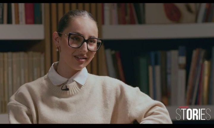 Klavdia: «Η 'Αστερομάτα' ήρθε σαν ουρανοκατέβατο δωράκι, αβίαστα... Μας βγήκε μέσα από την ψυχή μας»