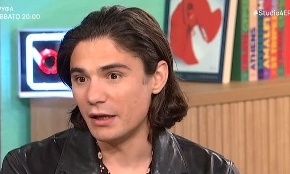 Ο Κώστας Νικούλι μιλάει 1η φορά για τον νεογέννητο γιο του: «Έχω έρωτα με το παιδί & την Κατερίνα»