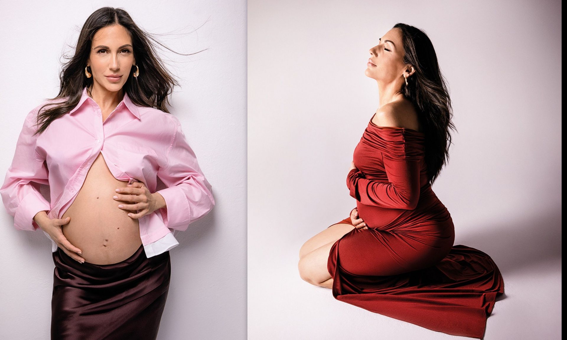 Ανθή Βούλγαρη: Η διατροφή & η ρουτίνα ομορφιάς αυτή την περίοδο της εγκυμοσύνης της