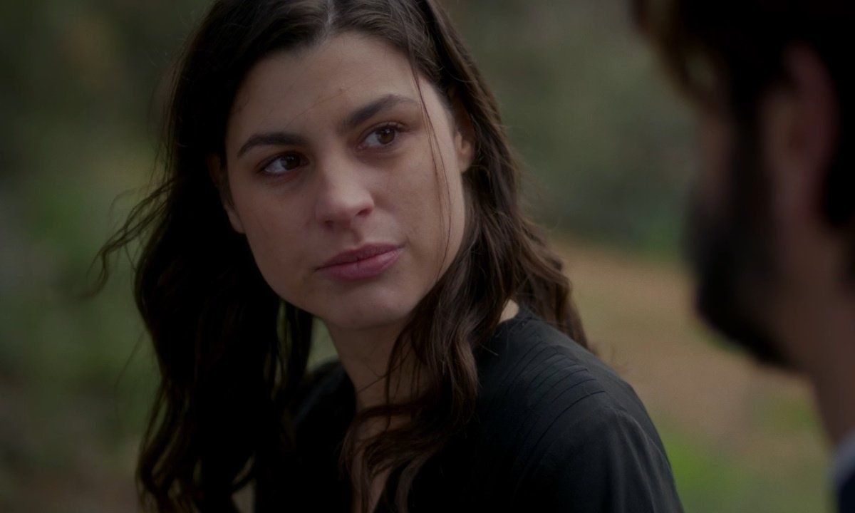 Δανάη Παππά για Άγιο Έρωτα: «Οι σκηνές της γέννας ήταν τόσες πολλές που γεννούσα 100 ώρες»