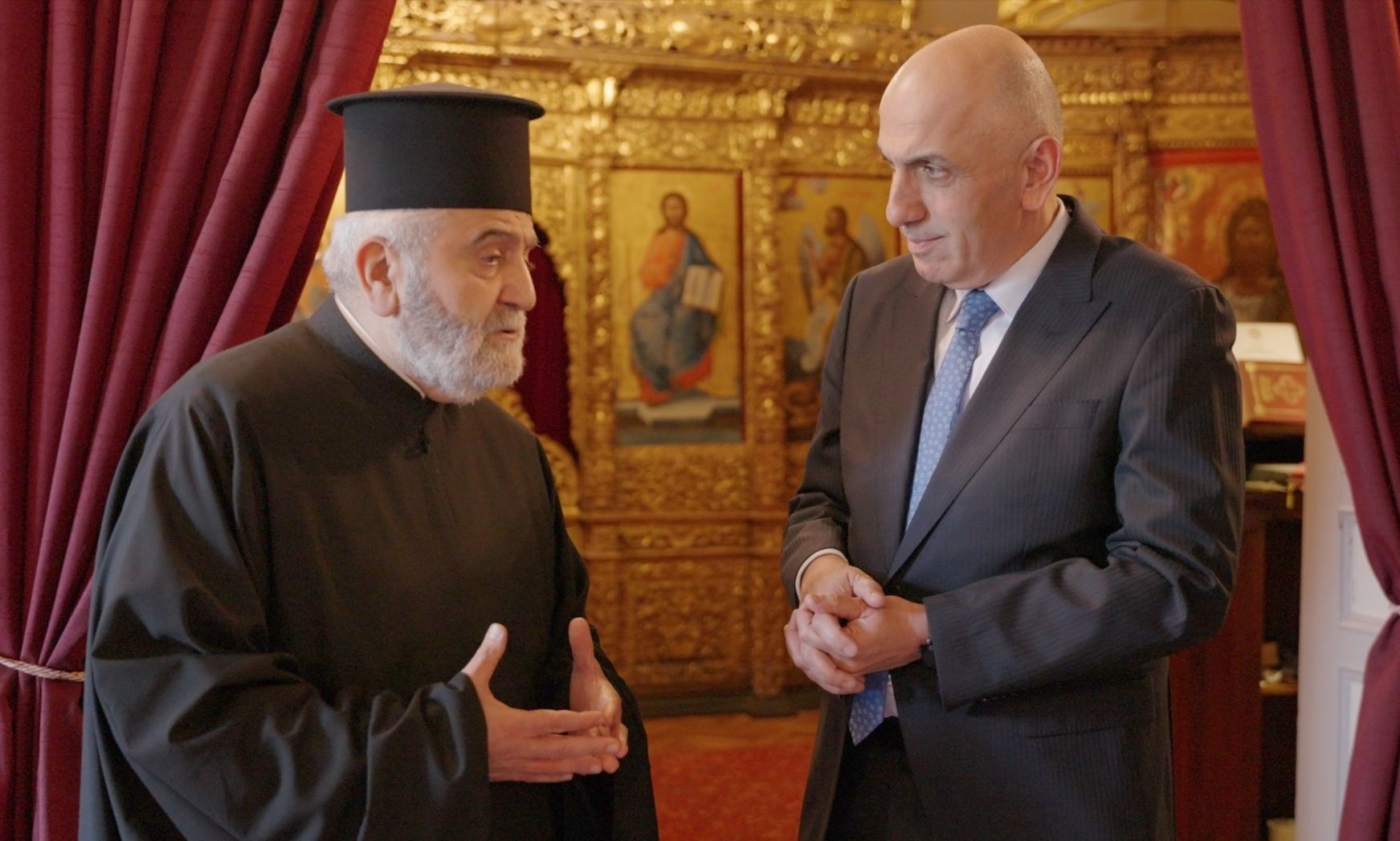 Η Κωνσταντινούπολη στο Prime Time του ΣΚΑΙ με τον Μανώλη Κωστίδη