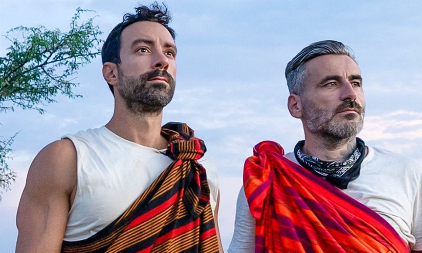 Τέλος το Reunion με τον Σάκη Τανιμανίδη και τον Γιώργο Μαυρίδη