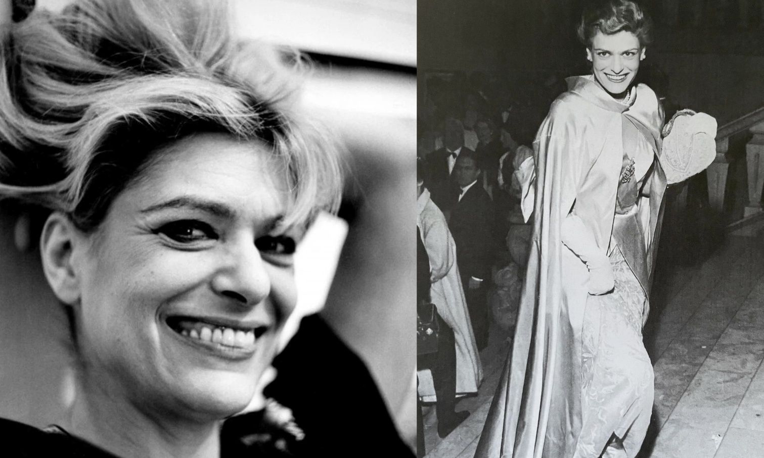 Όταν η Μελίνα Μερκούρη έχασε το Όσκαρ από τα βιολετί μάτια της μεγάλης οθόνης