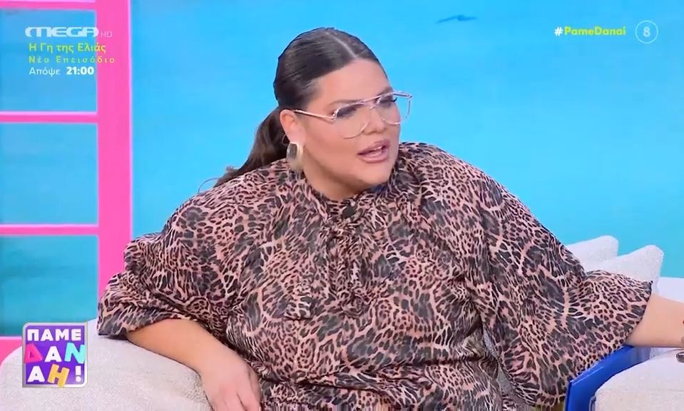 Μπάρκα: Τη «σταύρωσαν» για το βίντεο-«Αν δεις τα σχόλια, είναι για να τους πάρεις τηλέφωνο και...»