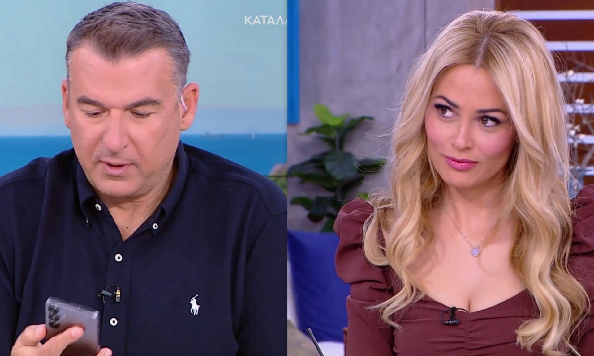 Λιάγκας σε Βουλγαράκη: Να σκάσουν οι εχθροί μας, που νομίζουν πως σφαζόμαστε για κάποιο λόγο και...