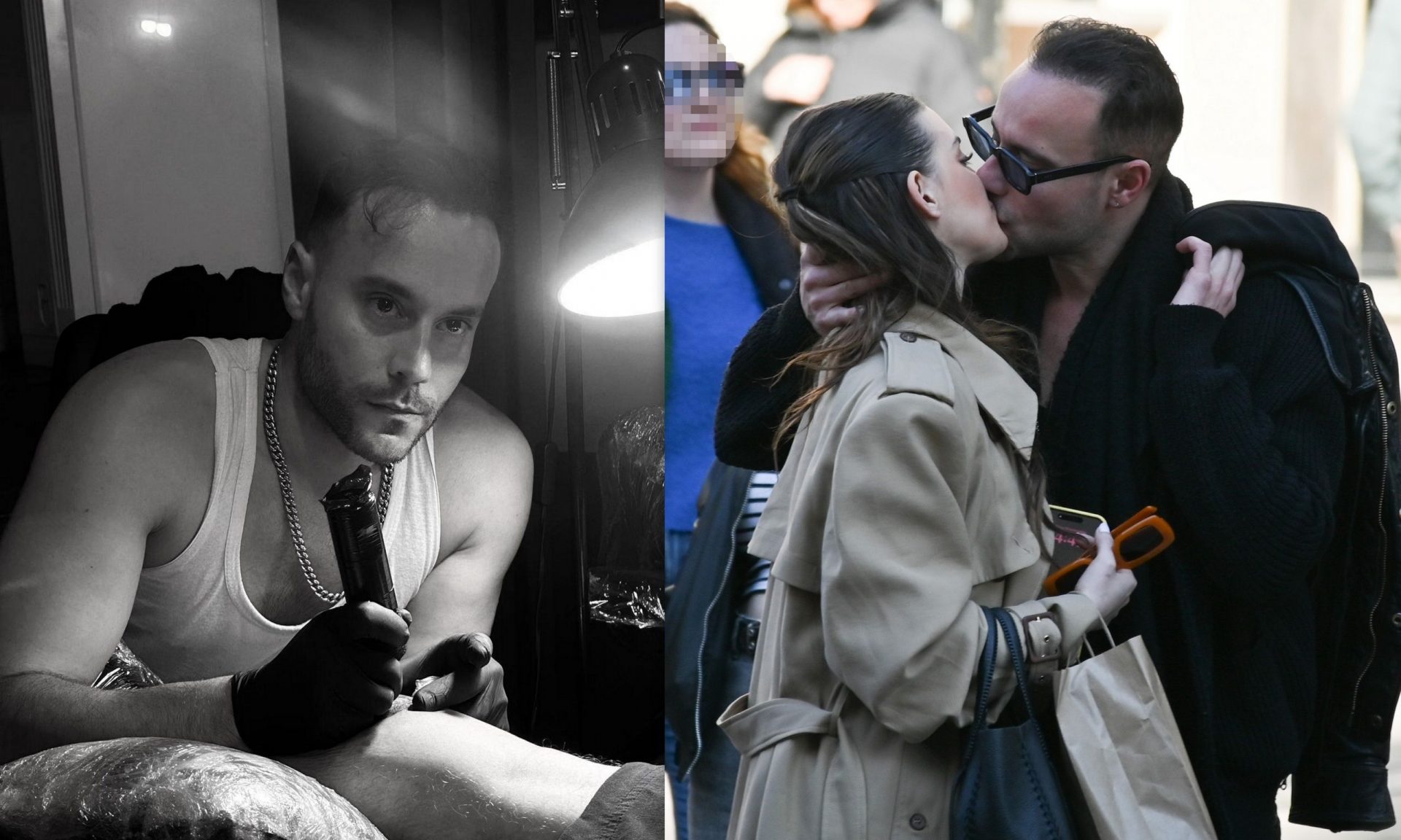 Ορφέας Παπαδόπουλος: Η νέα ζωή μετά την υποκριτική & ο παθιασμένος έρωτας –Φιλιά στη μέση του δρόμου