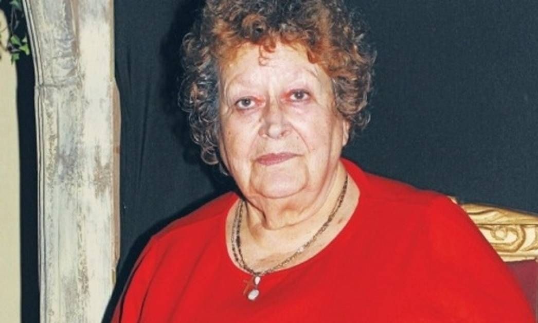 Ευαγγελία Σαμιωτάκη: Η γυναίκα που έζησε για το θέατρο & τον έρωτα της ζωής της - Η σπουδαία καριέρα