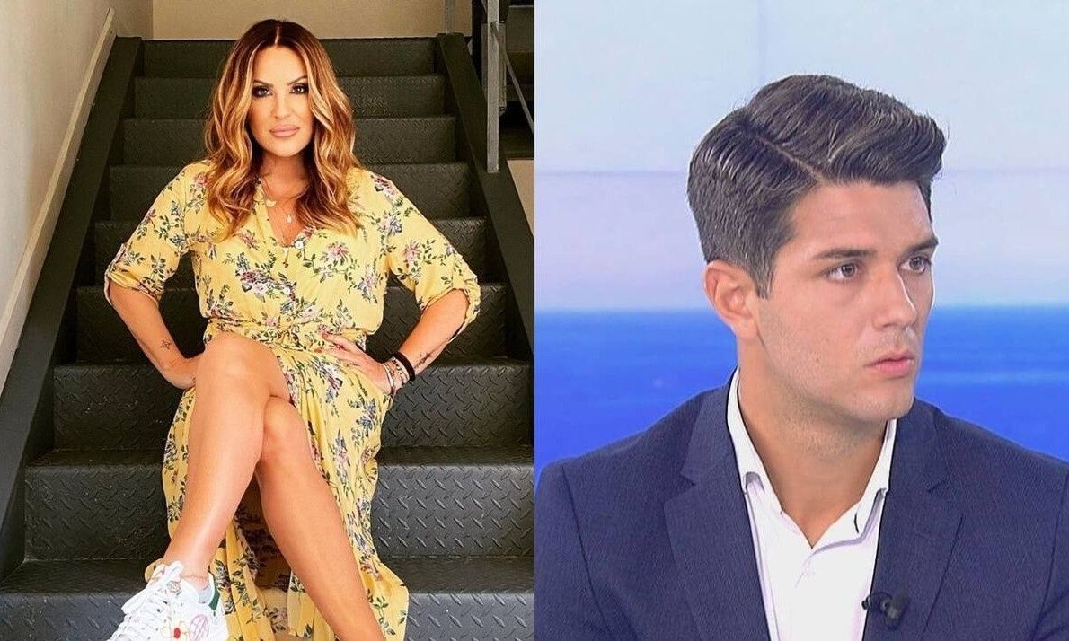 «Η Ναταλία έχει δίκιο, όχι ο Πανόπουλος. Αν δεν έχει ίχνος φιλότιμου, είναι δικό του θέμα»