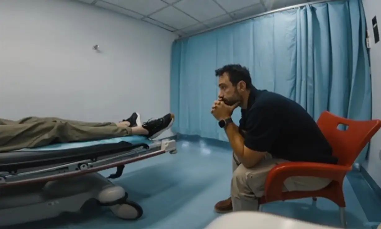 Reunion – Εσπευσμένα σε νοσοκομείο της Σαουδικής Αραβίας ο Γιώργος Μαυρίδης: «Δεν έχω πολύ καλά νέα»