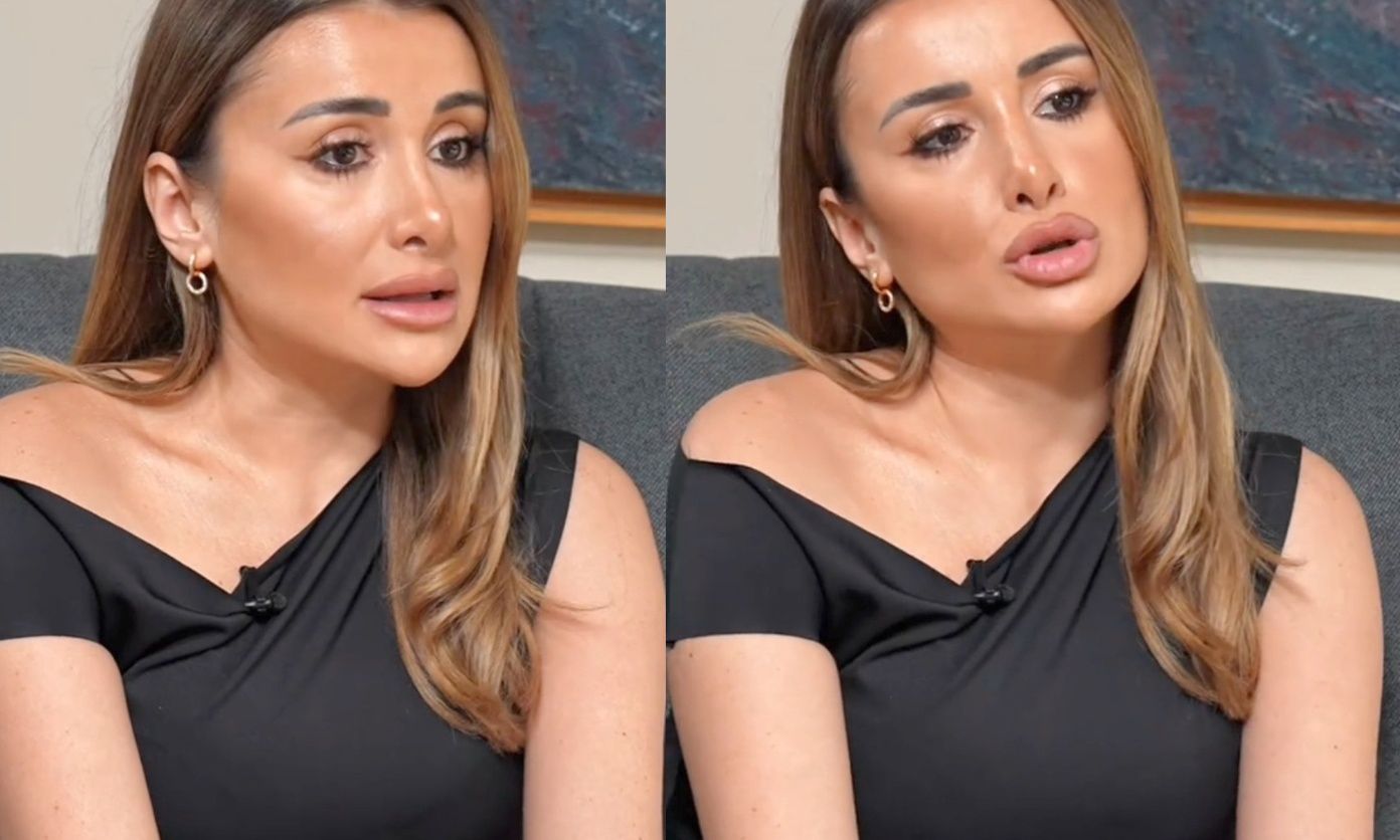 Συγκλονίζει η Emilia Vodos στο TikTok: «Η πιο σκοτεινή και δύσκολη περίοδος της ζωής μου»