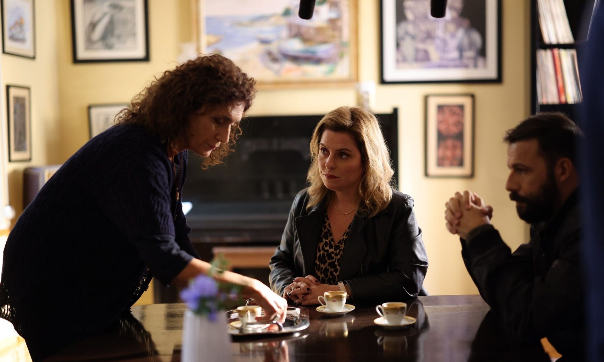 Ο Τιμωρός: Επικίνδυνα παιχνίδια, ρήξεις και μια απιστία που μπορεί να φέρει την ανατροπή! 