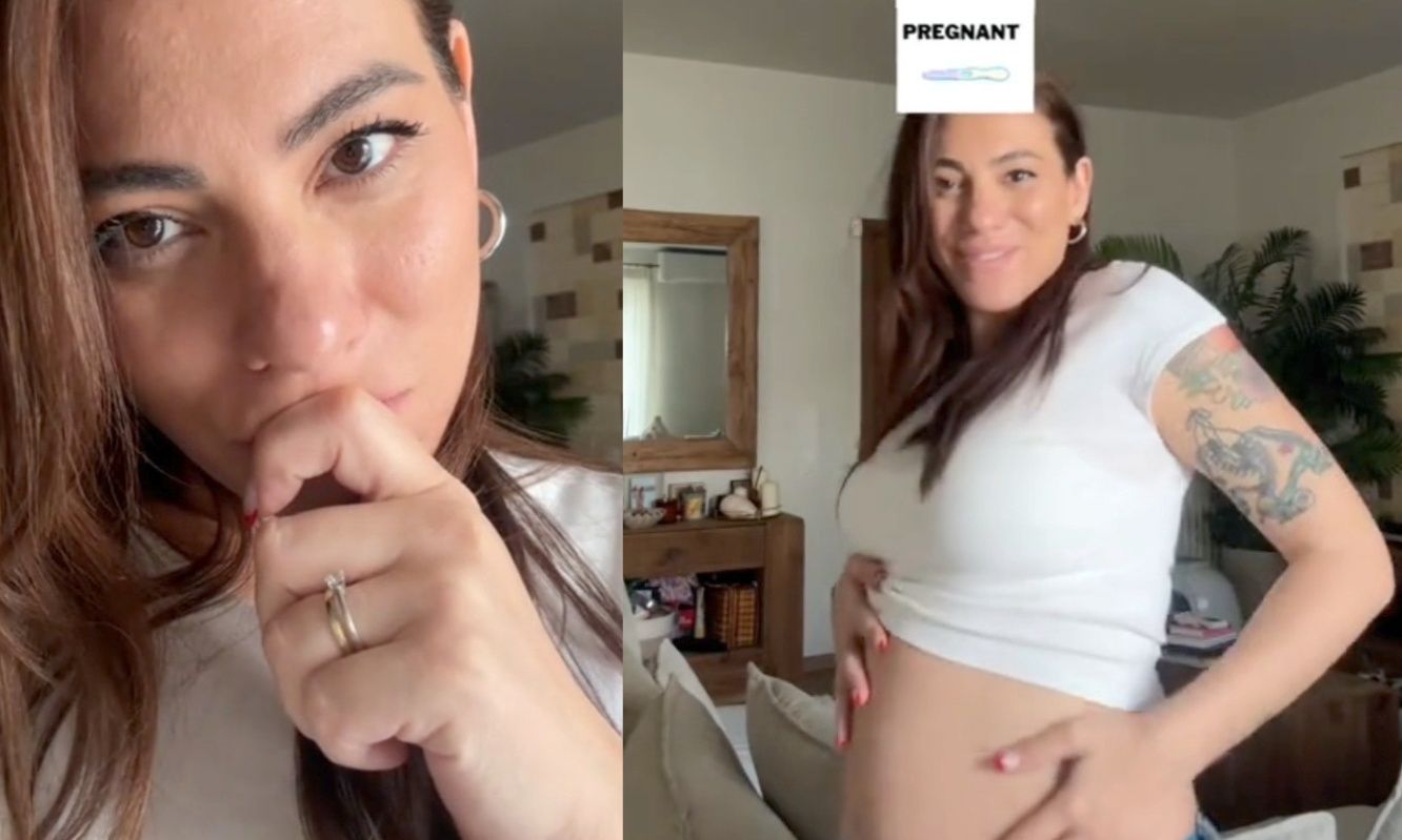 Ευρυδίκη Βαλαβάνη: Το νέο βίντεο μέσα από το σπίτι της μετά την ανακοίνωση της εγκυμοσύνης