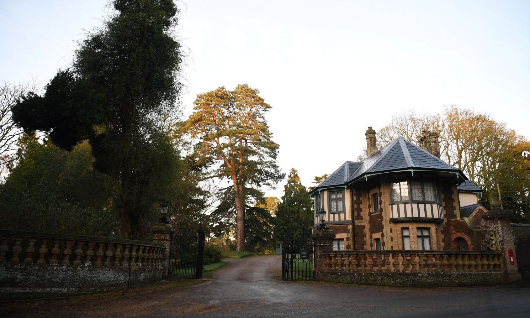 Το Sandringham House, εξοχική κατοικία του βασιλιά Καρόλου, ανοίγει τις πύλες του για το κοινό