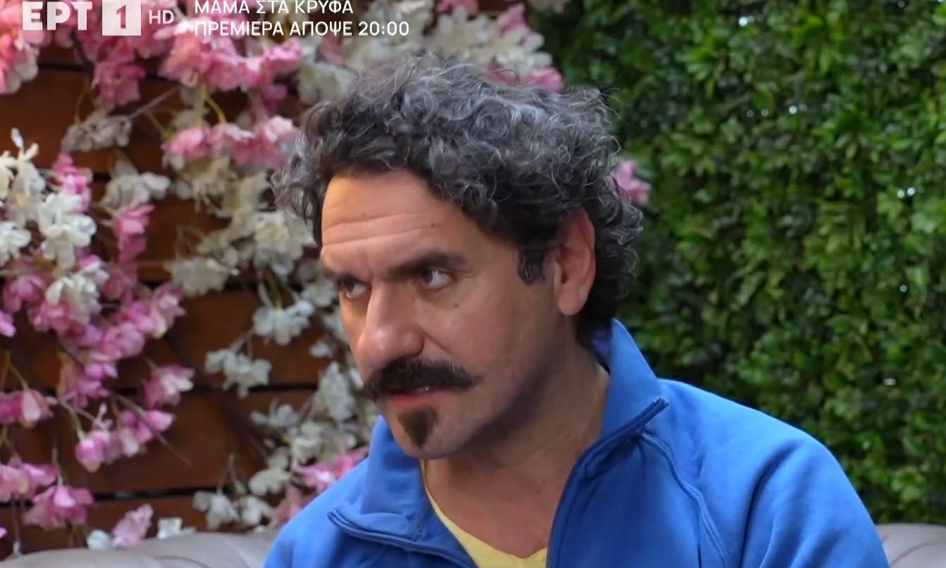 Μελέτης Ηλίας: «Θα μπορούσα να παρακολουθήσω την κόρη μου – Τρέμω στην ιδέα να πάθει κάτι»