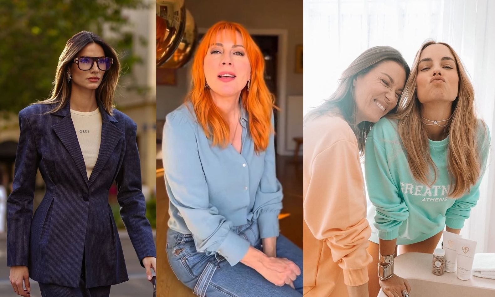 Παγκόσμια ημέρα της γυναίκας - Οι διάσημες Ελληνίδες που γιόρτασαν τη σημερινή επέτειο