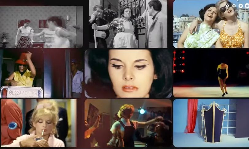 Παγκόσμια Ημέρα της Γυναίκας: Οι γυναίκες που ξεχώρισαν στο ελληνικό σινεμά σε ένα βίντεο!