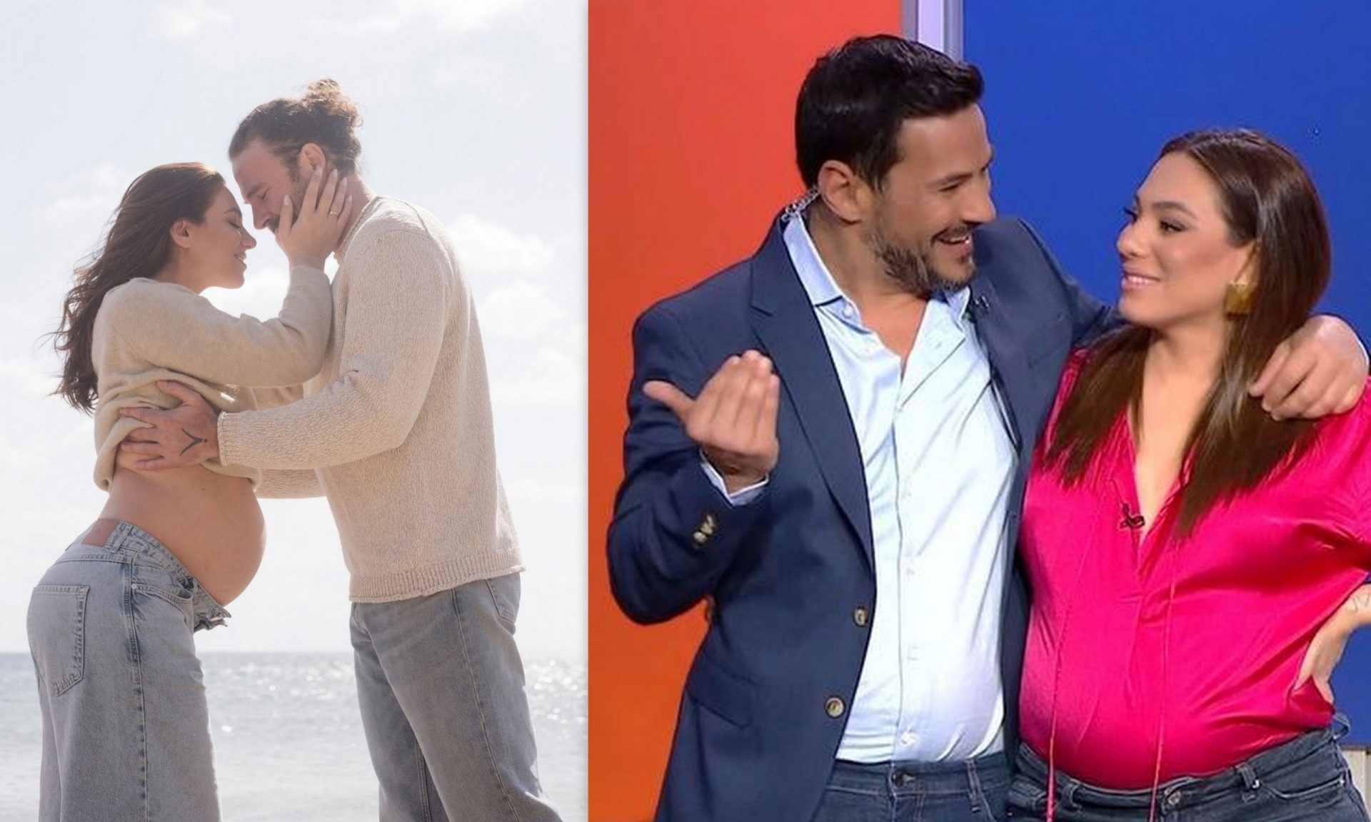 Βαλαβάνη: «Ο Τσουρός είναι γουρλής, με πάντρεψε & τώρα είμαι έγκυος» - Τι είπε για το φύλο του μωρού