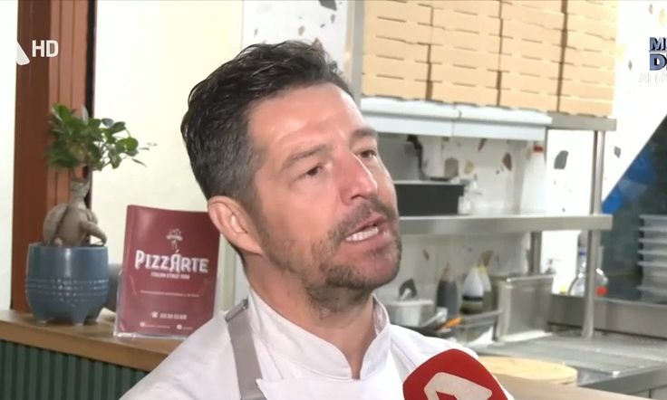 Απόστολος Ρουβάς: «Στην τηλεόραση έπεσα στα βαθιά, σε μια εκπομπή ζωντανή και αυτό είναι...»