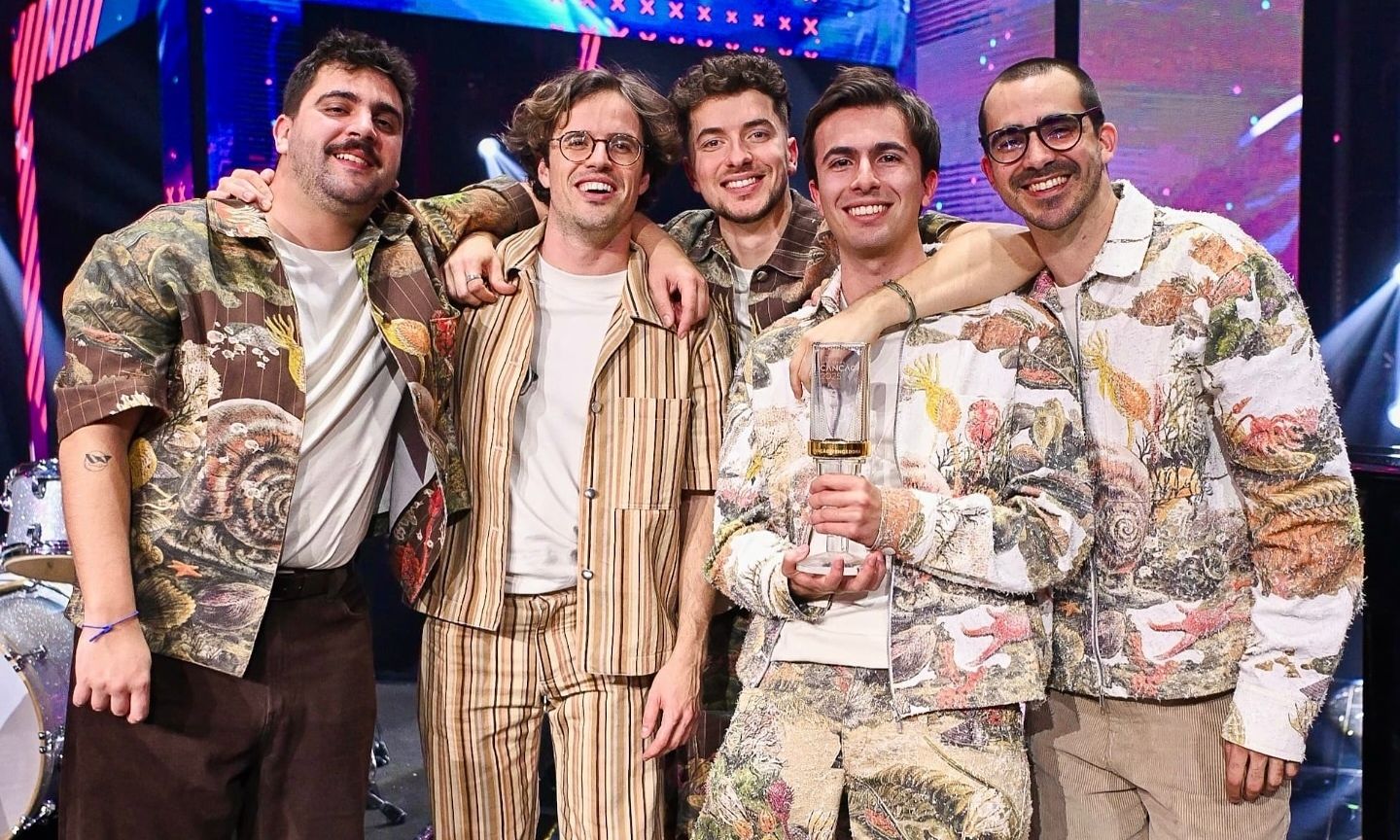 Eurovision 2025: Η Πορτογαλία επέλεξε το τραγούδι που θα την εκπροσωπήσει!