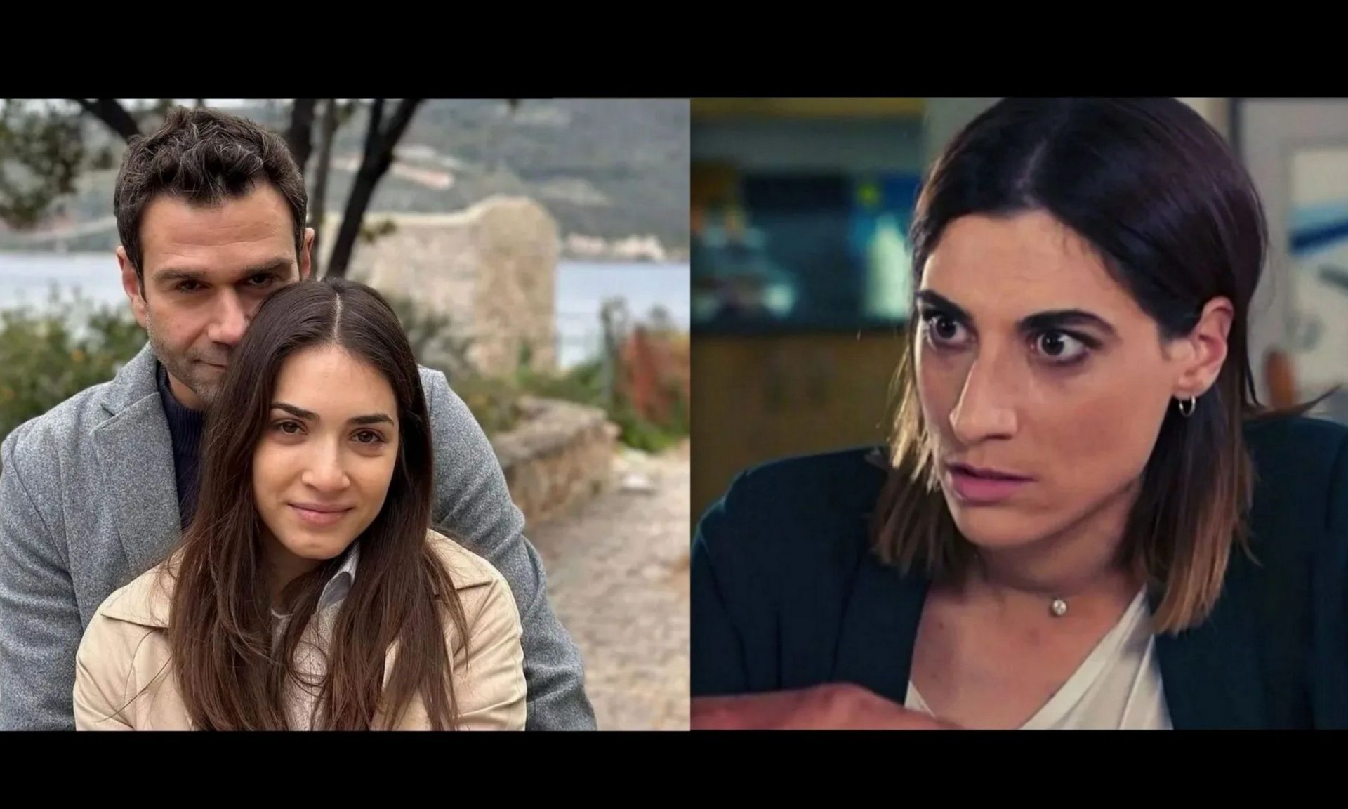 Η Γη της Ελιάς:Ο Μάνος, η Μαρίνα και η Αντιγόνη ετοιμάζονται για τη δίκη...