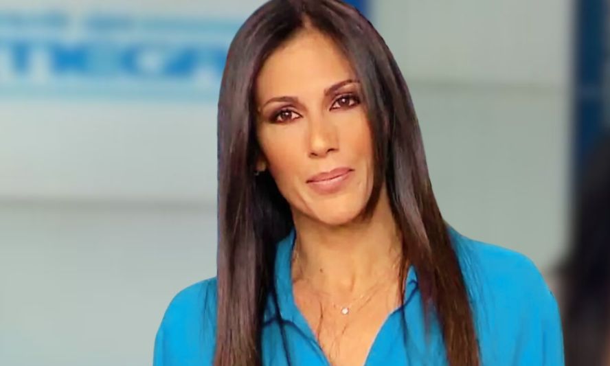 Ανθή Βούλγαρη: Έτοιμη για το μαιευτήριο - Η φωτό πριν γεννήσει τον γιο της