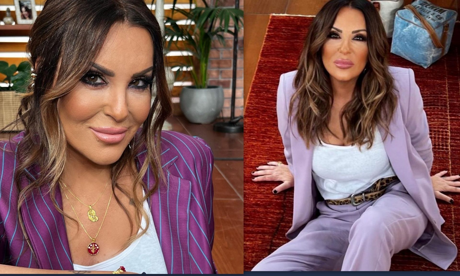 Η αποκάλυψη για την Γερμανού: «Έκρινε ο γιατρός ότι έπρεπε άμεσα να προβεί σε αυτή την επέμβαση»