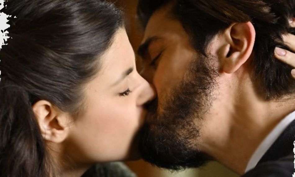 Άγιος Έρωτας: Τρελάθηκαν στο Χ με το φιλί Χλόης-Νικόλαου! «Γιατί του μιλάει ακόμα στον πληθυντικό;»