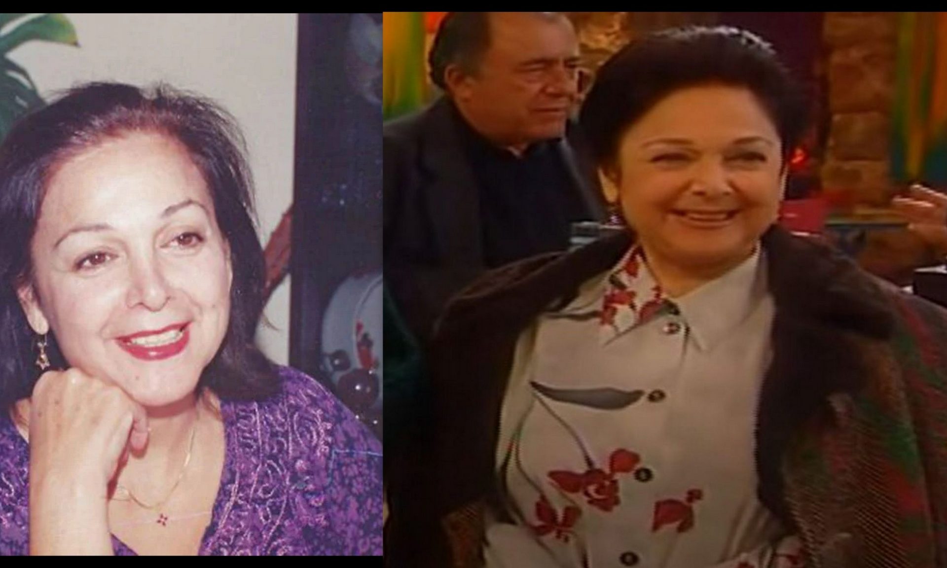 Ράνια Ιωαννίδου: Το τελευταίο αντίο στην ηθοποιό- Αυτοί οι επώνυμοι παρευρέθηκαν στην κηδεία της