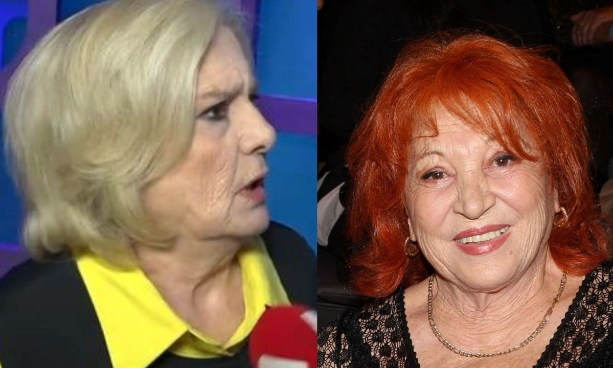 Σε σοκ η Πιτσούλη - Η στιγμή που μαθαίνει on camera για την υγεία της Διαβάτη: «Τι έπαθε; Τι έχει;»