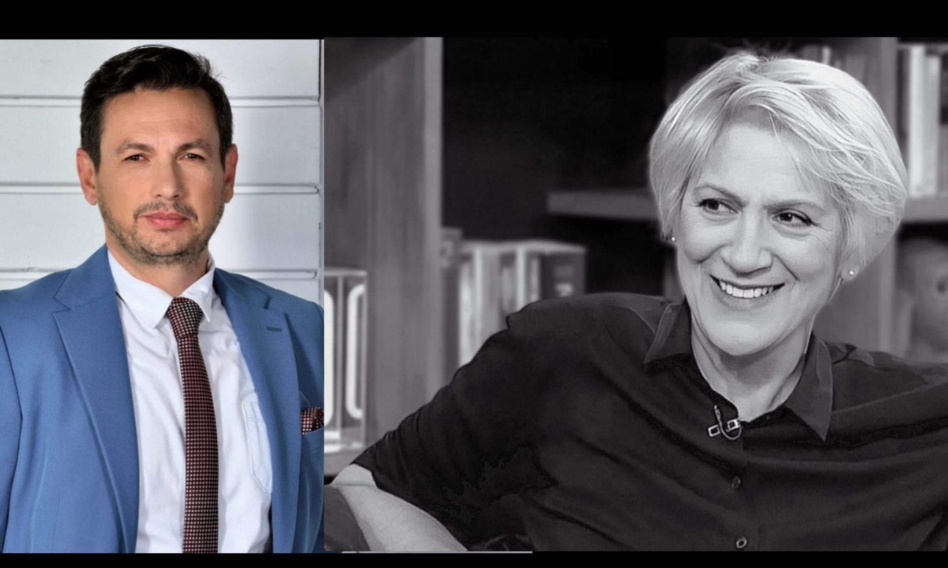 Κατέρρευσε ο Σταύρος Νικολαΐδης για την Καίτη Κωνσταντίνου: Είμαι σοκαρισμένος, μόλις το έμαθα